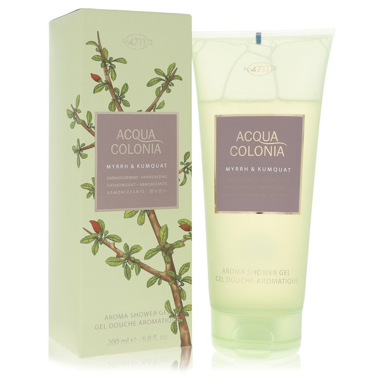 4711 Acqua Colonia Myrrh & Kumquat by 4711