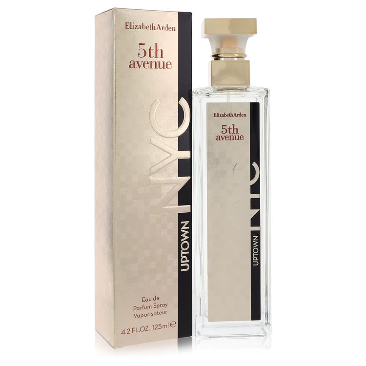 5th Avenue Uptown NYC by Elizabeth Arden