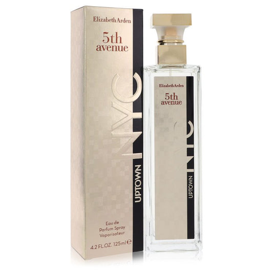 5th Avenue Uptown NYC by Elizabeth Arden