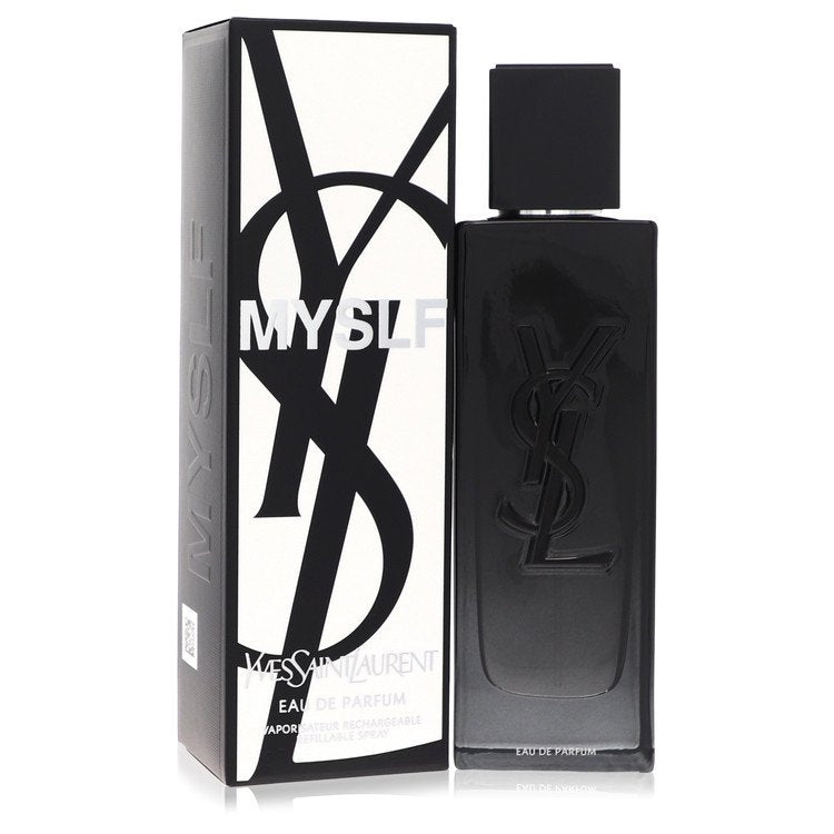 Yves Saint Laurent Myslf by Yves Saint Laurent