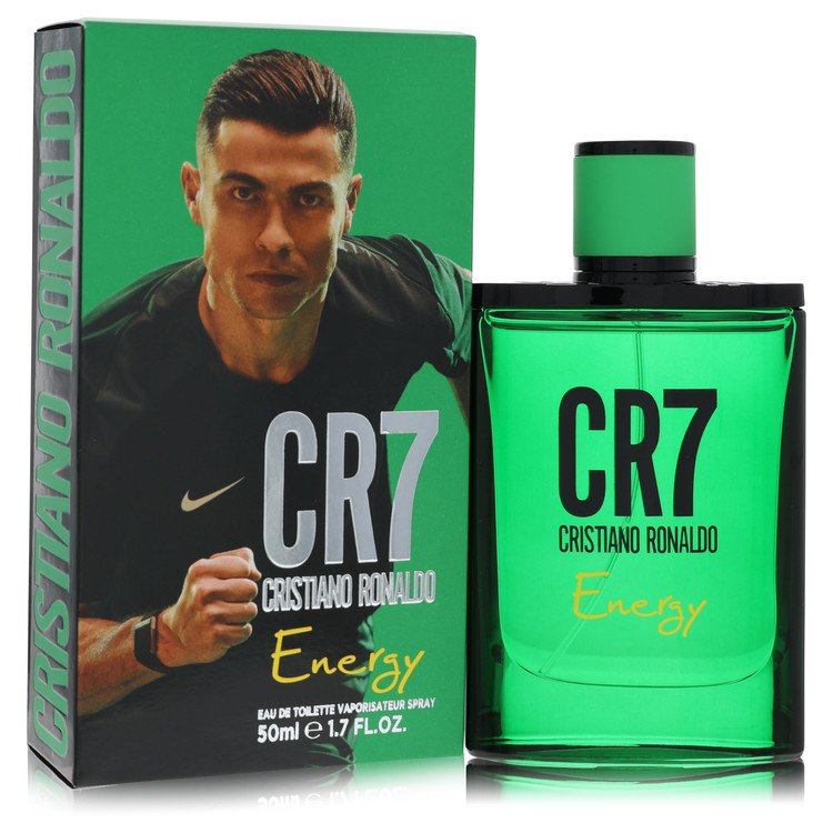 Cristiano Ronaldo CR7 Energy by Cristiano Ronaldo