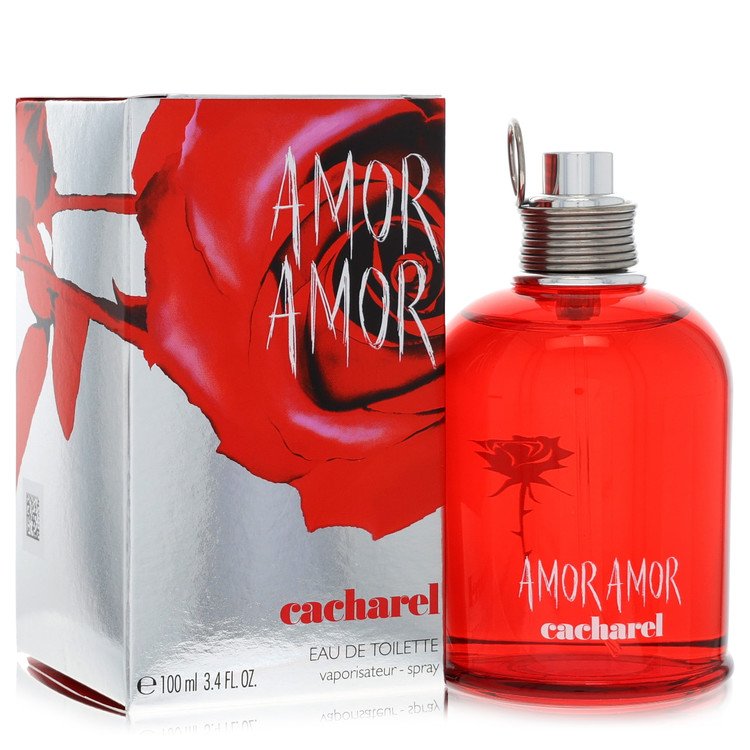 Amor Amor by Cacharel