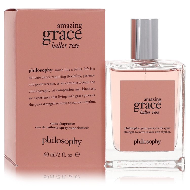 Amazing Grace Ballet Rose by Philosophy