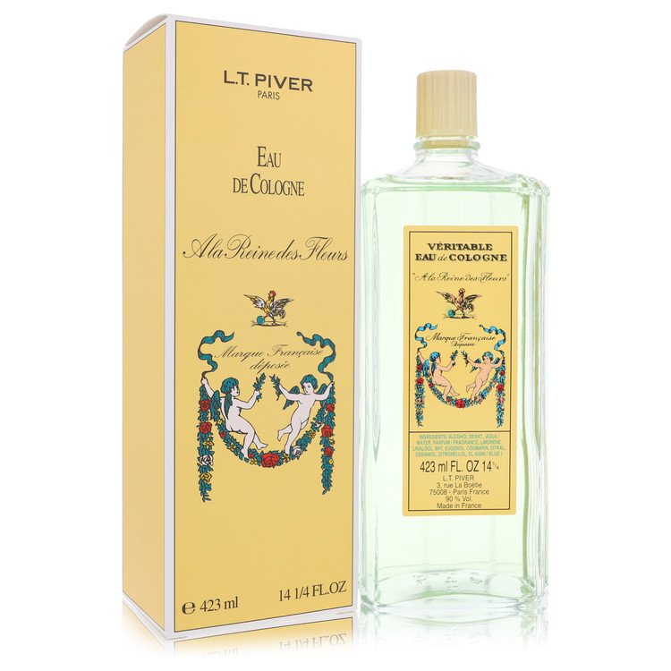 A La Reine Des Fleurs by Lt Piver