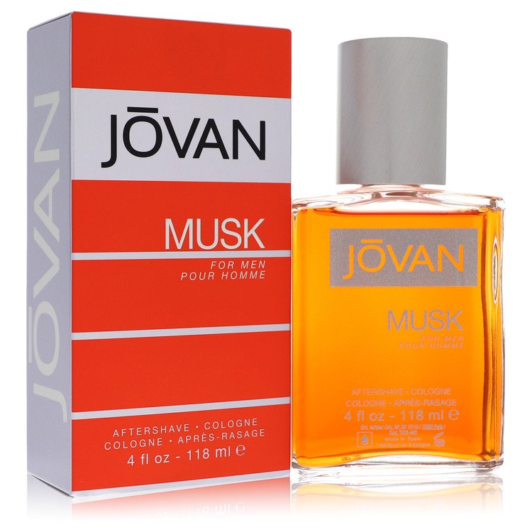 Jovan Musk by Jovan