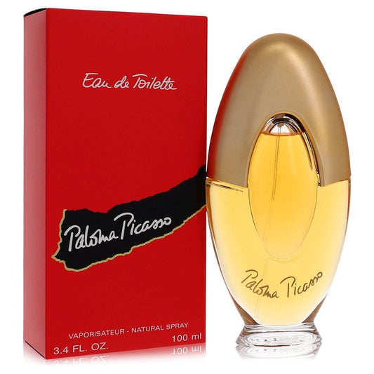 Paloma Picasso by Paloma Picasso