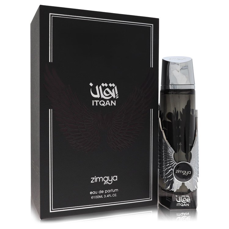 Afnan Zimaya Itqan Noir by Afnan