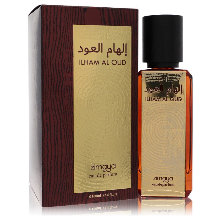 Afnan Zimaya Ilham Al Oud by Afnan