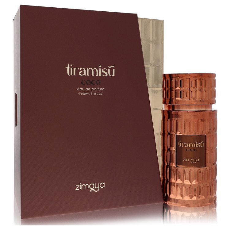 Afnan Zimaya Tiramisu Coco by Afnan