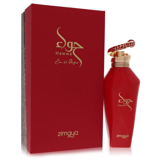 Afnan Zimaya Hawwa Red by Afnan