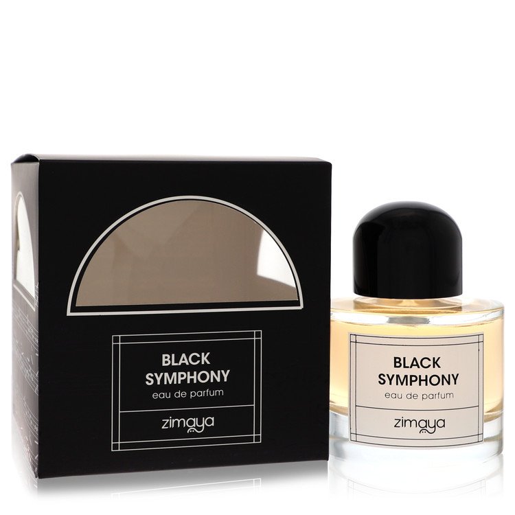 Afnan Zimaya Black Symphony by Afnan