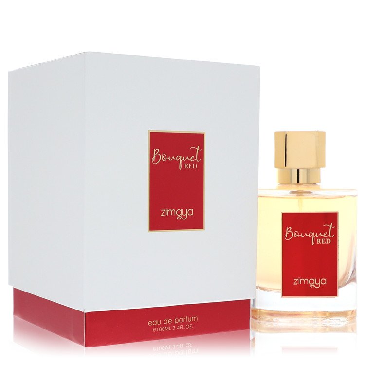 Afnan Zimaya Bouquet Red by Afnan