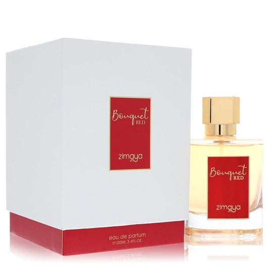 Afnan Zimaya Bouquet Red by Afnan