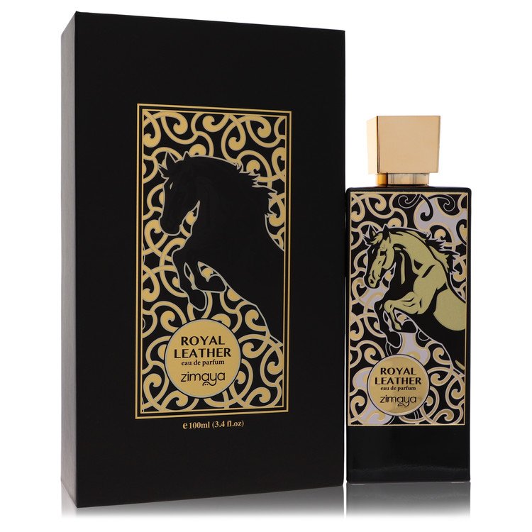 Afnan Zimaya Royal Leather by Afnan