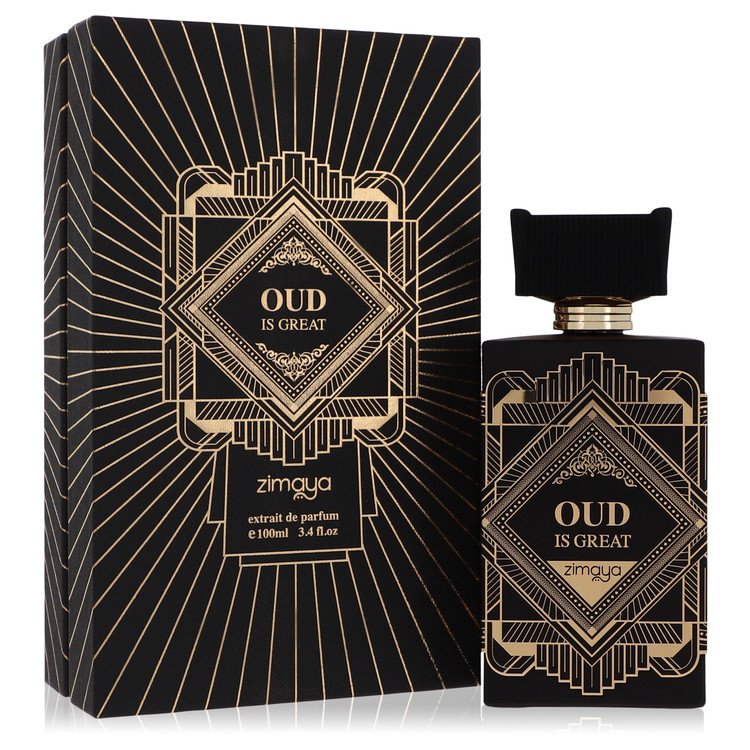 Afnan Noya Oud is Great by Afnan