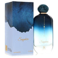 Ahmed Al Maghribi Sapphire by Ahmed Al Maghribi
