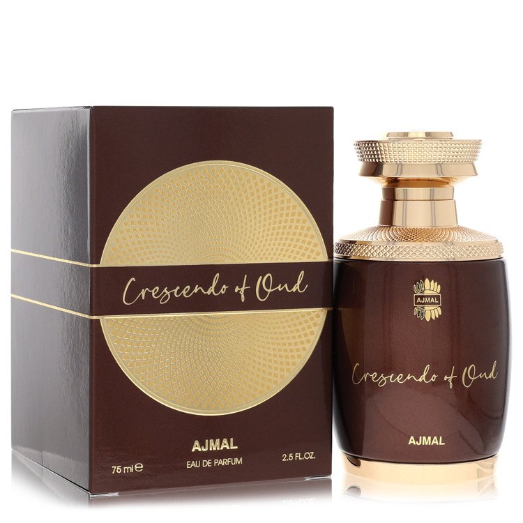 Ajmal Crescendo of Oud by Ajmal