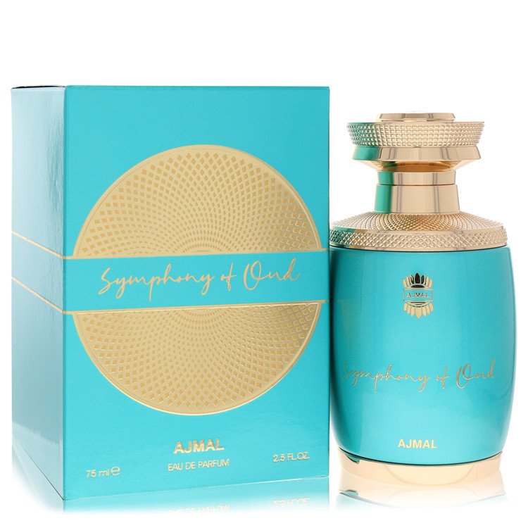 Ajmal Symphony of Oud by Ajmal
