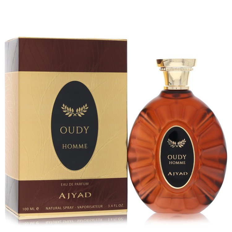 Ajyad Oudy by Ajyad