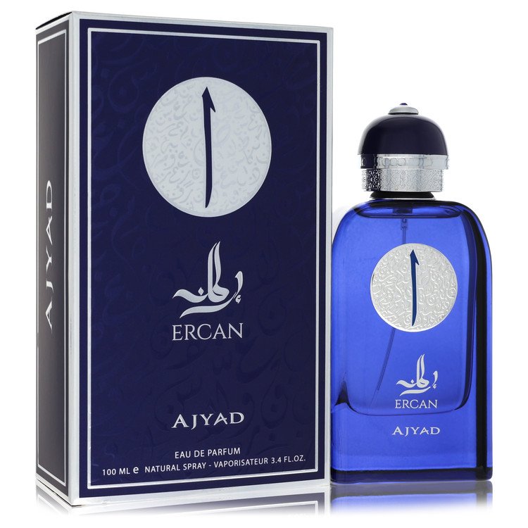 Ajyad Ercan by Ajyad