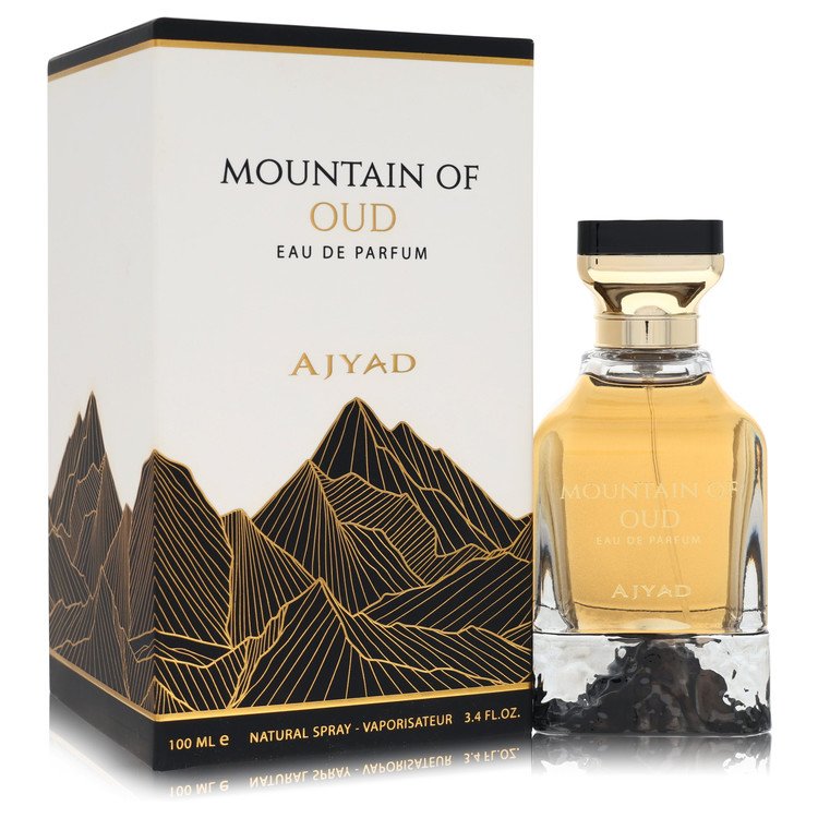 Ajyad Mountain of Oud by Ajyad
