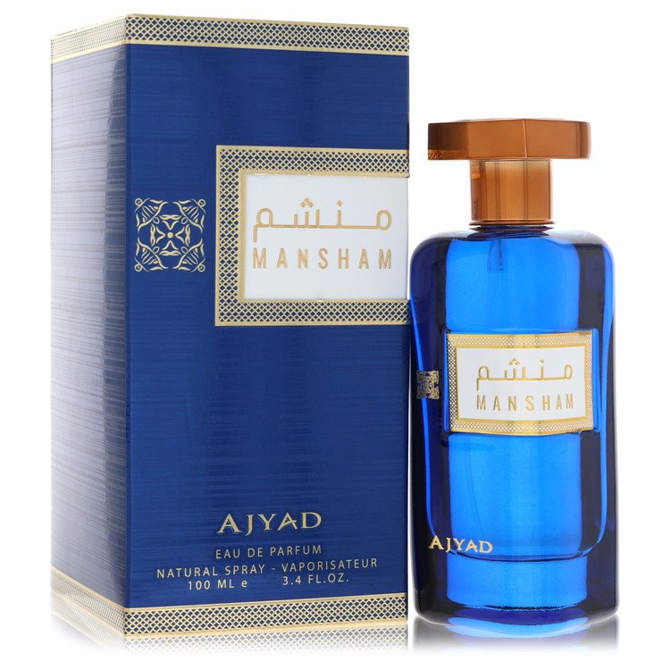 Ajyad Mansham by Ajyad