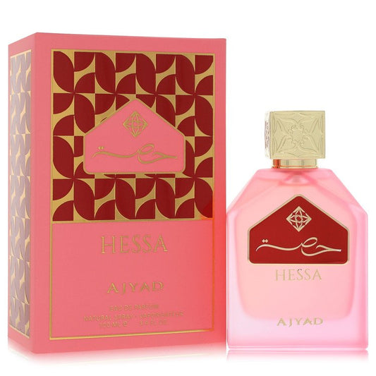 Ajyad Hessa by Ajyad