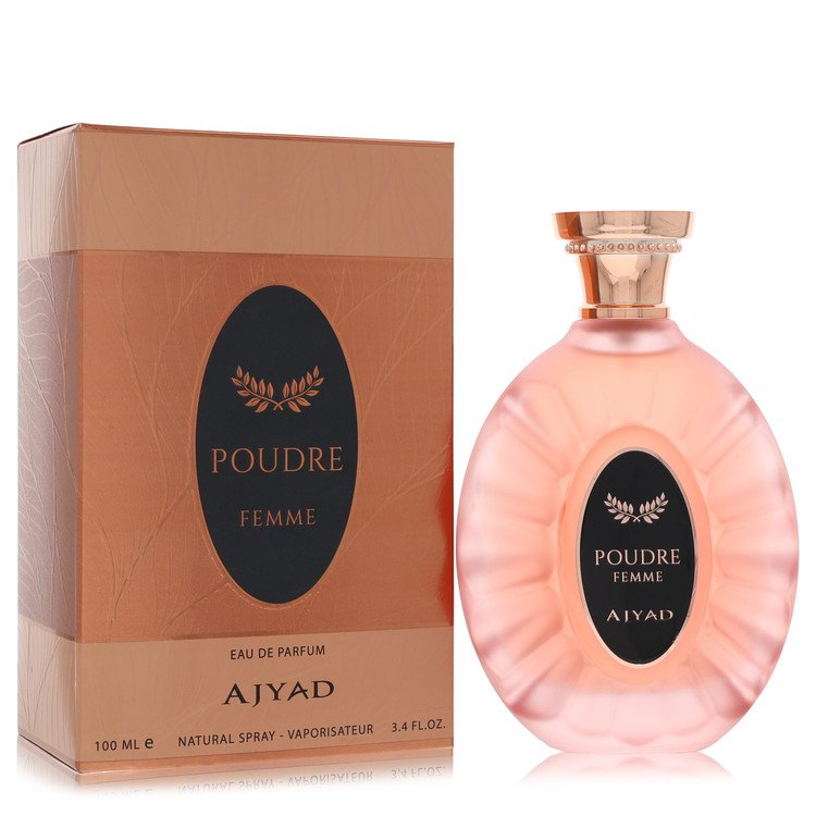 Ajyad Poudre by Ajyad