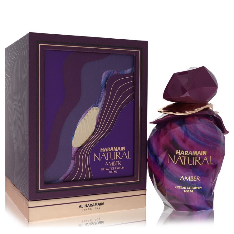 Al Haramain Natural Amber by Al Haramain