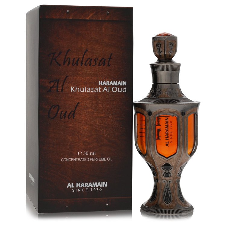 Al Haramain Khulasat Al Oud by Al Haramain