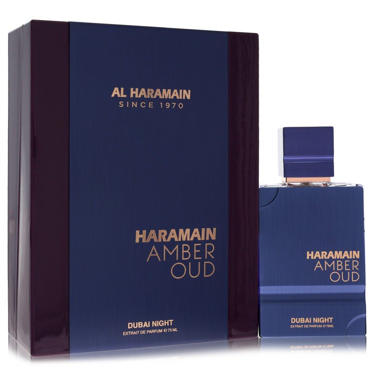 Al Haramain Amber Oud Dubai Night by Al Haramain