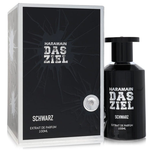 Al Haramain Das Ziel Schwarz by Al Haramain