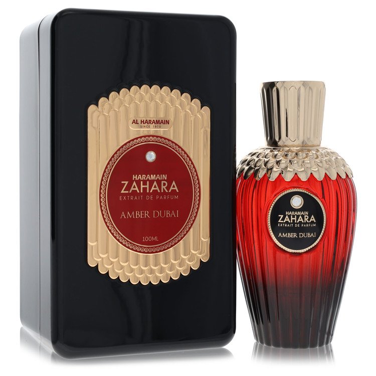 Al Haramain Zahara Amber Dubai by Al Haramain
