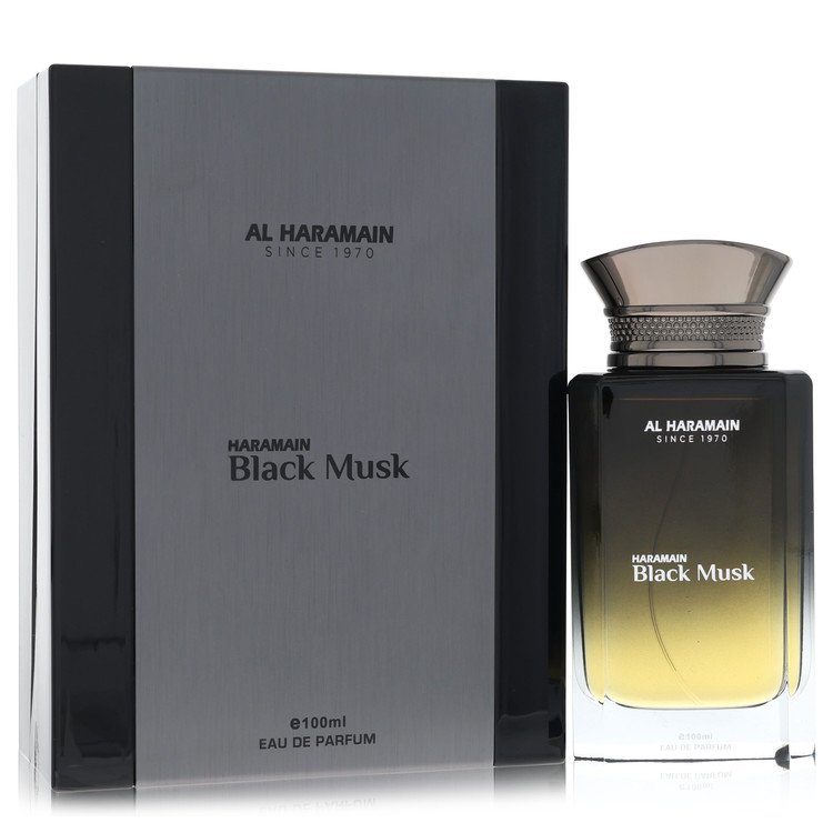 Al Haramain Black Musk by Al Haramain