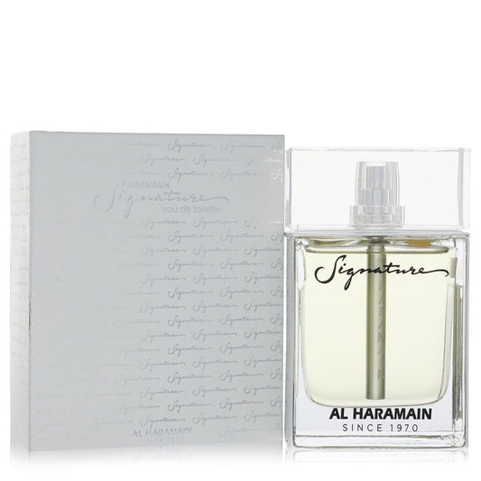 Al Haramain Signature by Al Haramain