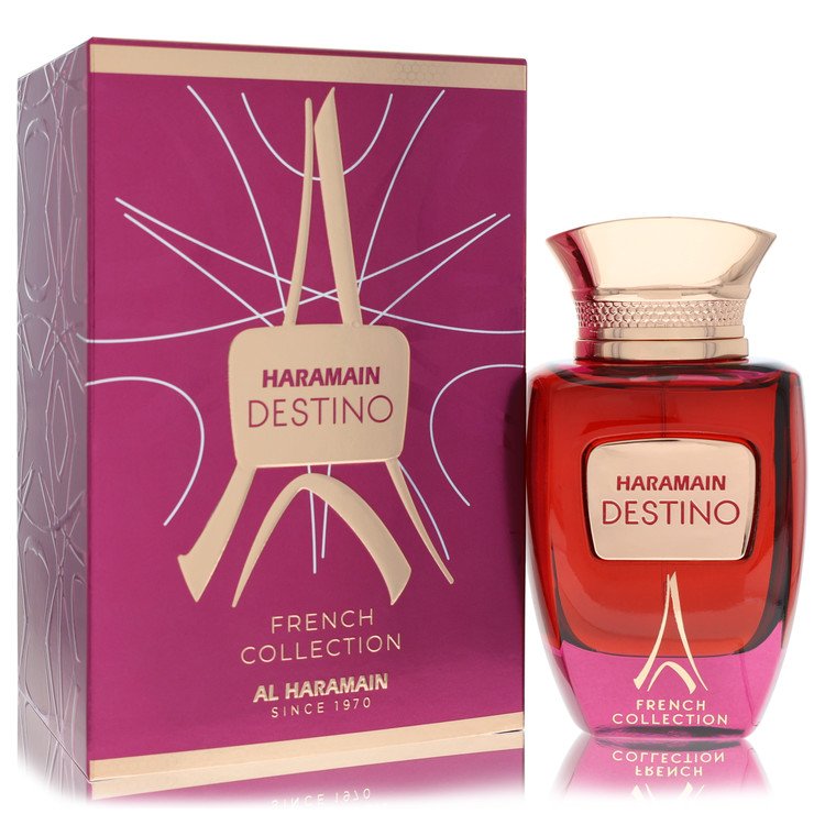 Al Haramain Destino French Collection by Al Haramain