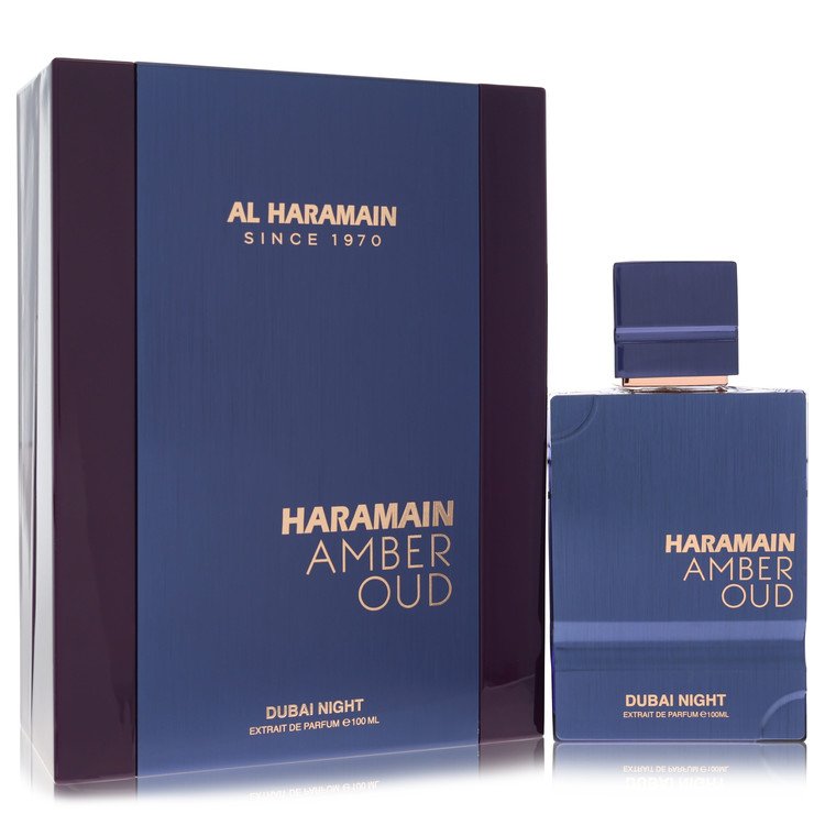 Al Haramain Amber Oud Dubai Night by Al Haramain