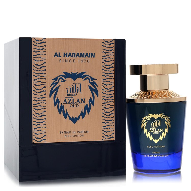 Al Haramain Azlan Oud Bleu by Al Haramain