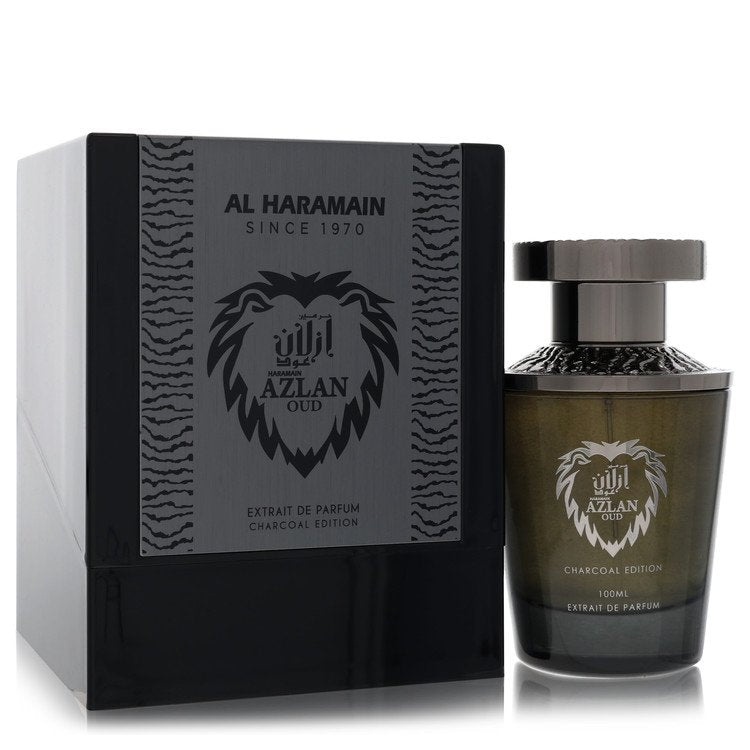 Al Haramain Azlan Oud Charcoal by Al Haramain