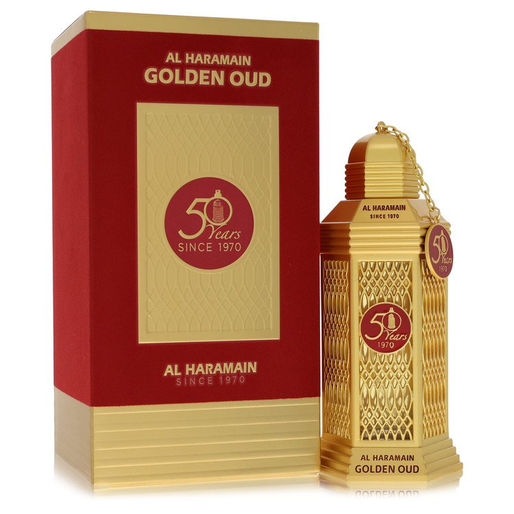 Al Haramain Golden Oud by Al Haramain