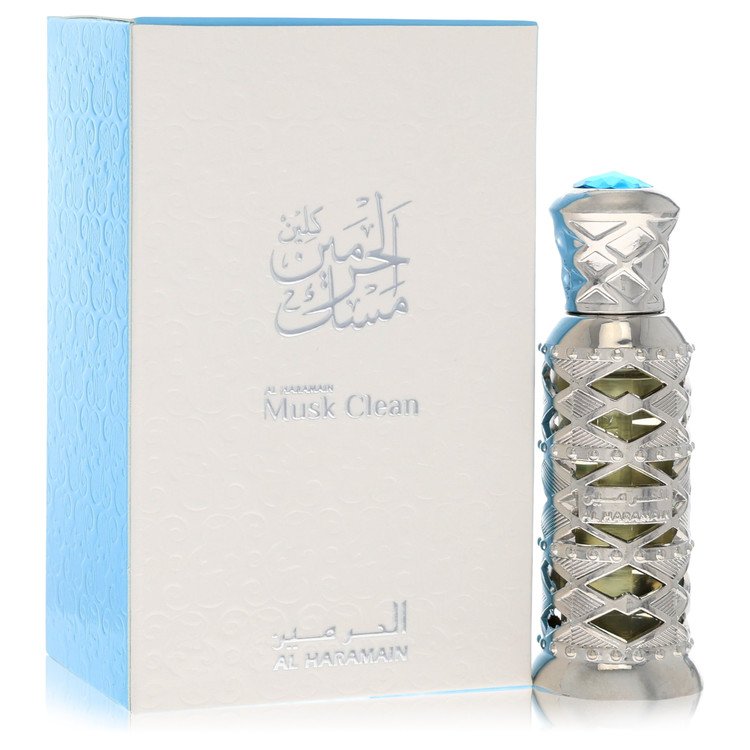 Al Haramain Musk Clean by Al Haramain