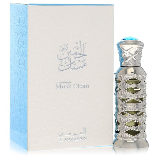 Al Haramain Musk Clean by Al Haramain