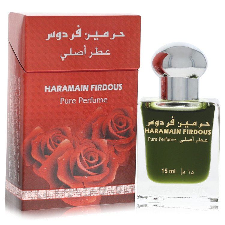 Al Haramain Firdous by Al Haramain