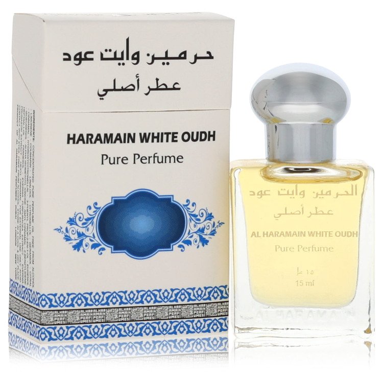 Al Haramain White Oudh by Al Haramain