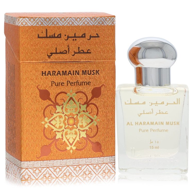 Al Haramain Musk by Al Haramain