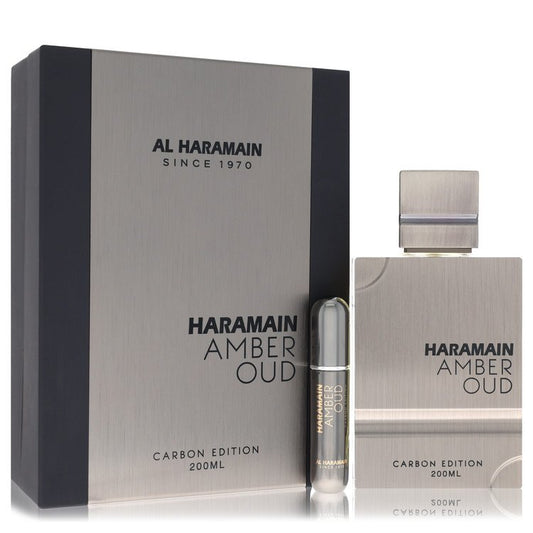 Al Haramain Amber Oud Carbon Edition by Al Haramain