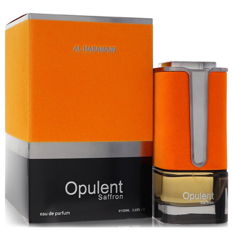 Al Haramain Opulent Saffron by Al Haramain