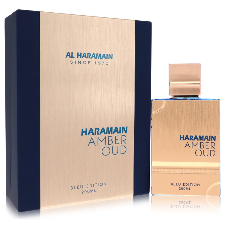 Al Haramain Amber Oud Bleu by Al Haramain