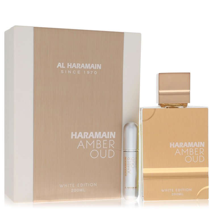 Al Haramain Amber Oud White Edition by Al Haramain