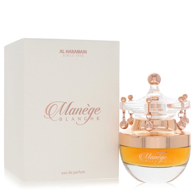 Al Haramain Manege Blanche by Al Haramain
